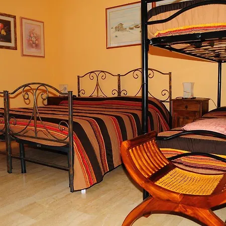Affittacamere S'Ortensia Mamoiada Room photo