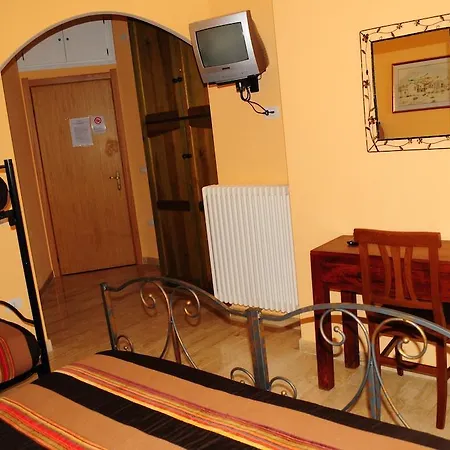 Affittacamere S'Ortensia Mamoiada Room photo